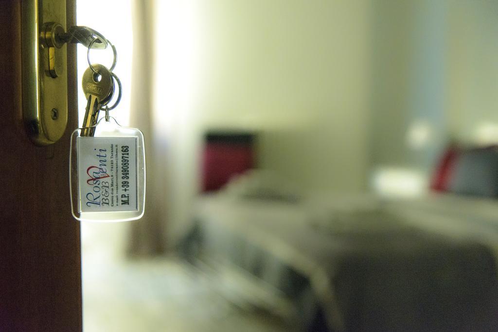 Rosa Dei Venti B&B Таранто Номер фото