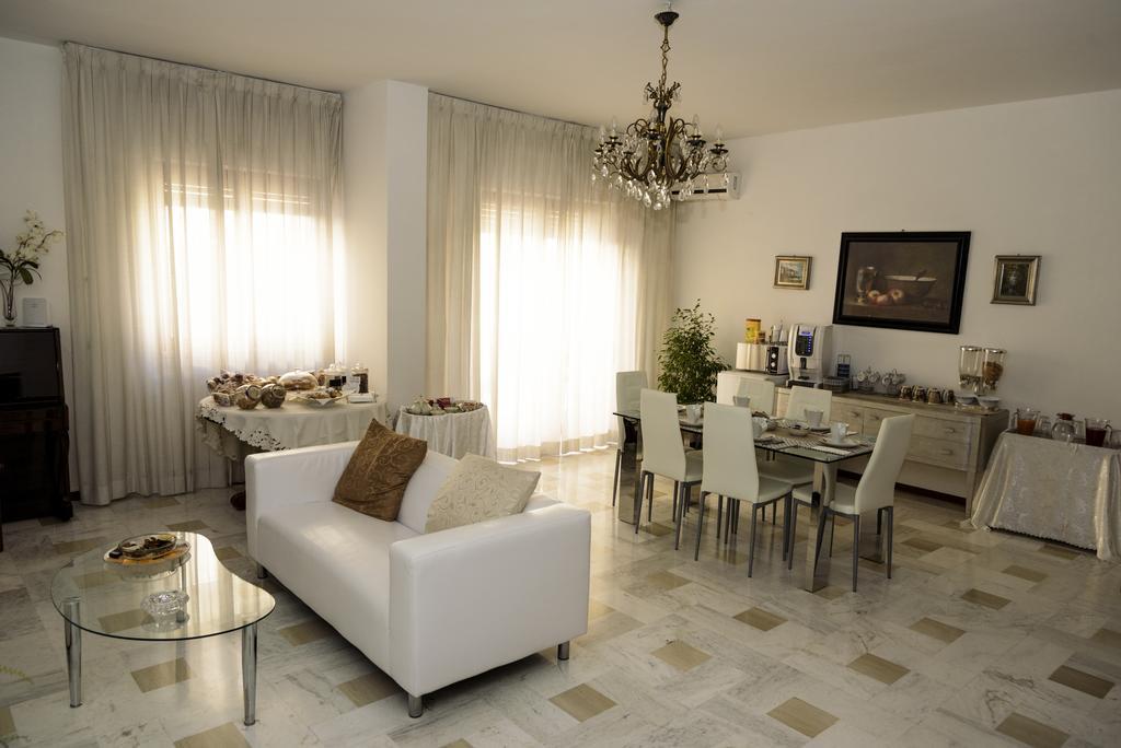 Rosa Dei Venti B&B Таранто Экстерьер фото